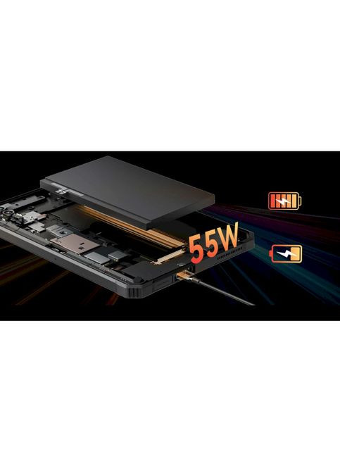 Планшет Active 10 Pro 12/512GB Black with holder Blackview (372466463)