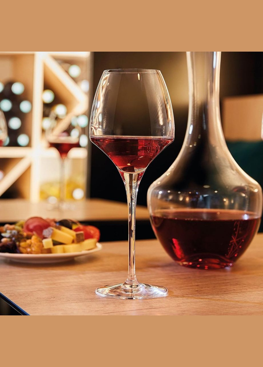 Набор бокалов для вина 6 шт ARC Chef Sommelier Open Up Soft 470 мл Arcoroc (302312061)