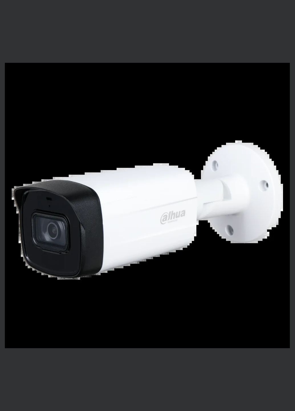 HDCVI видеокамера 2 МП Starlight с микрофоном DH-HAC-HFW1231TMP-I8-A (2.8мм) Dahua (337114903)