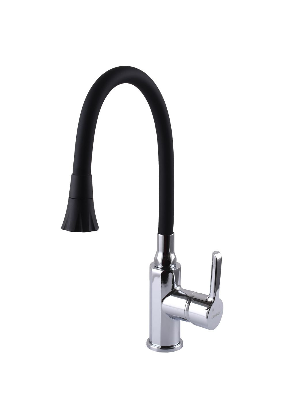 Змішувач для кухні PRESTIGE DPS-203SA-B01 Domino (335040322)