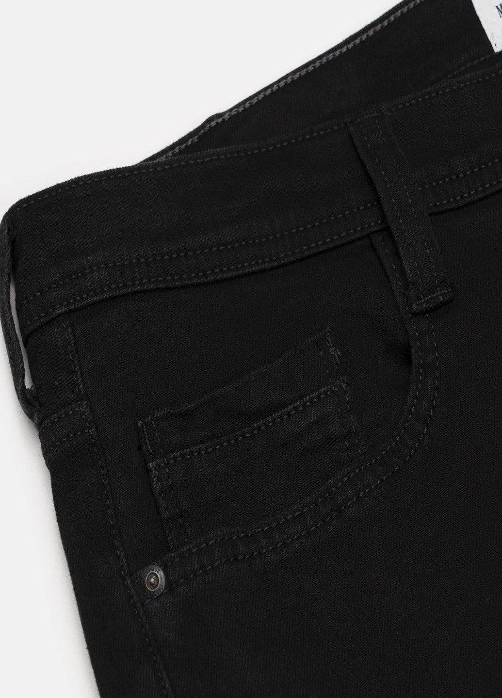 Джинси чоловічі () Чорний (1014594) Mustang Oregon Slim (362947383)