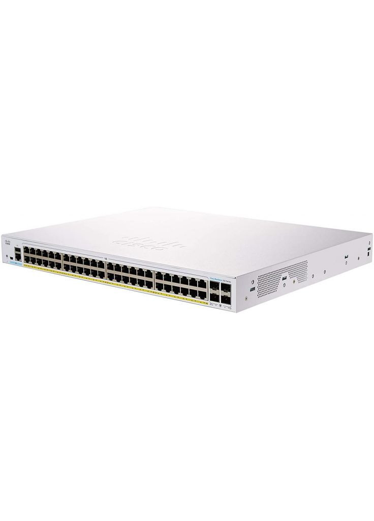 Комутатор Cisco cbs350-48p-4g-eu (277237707)