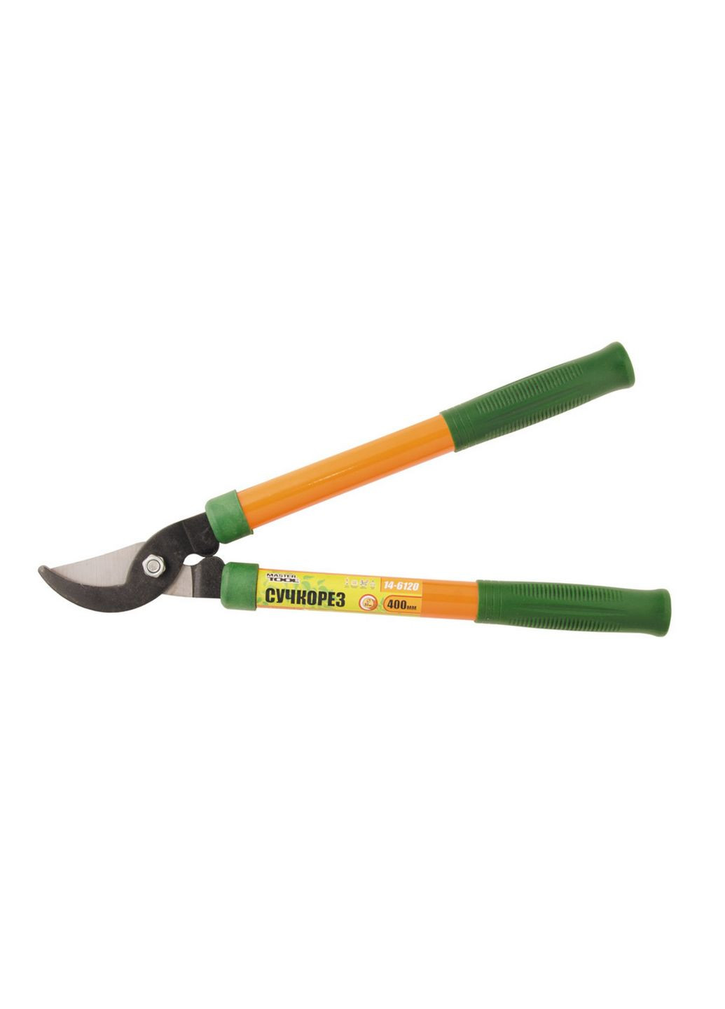Ножиці для обрізання гілок 400 мм (14-6120) Mastertool (335048691)