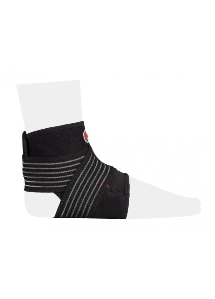 Оригинал! Бандаж на голеностоп PS-6013 Neo Knee Support Black/Red (1шт.) Power System (397585738)