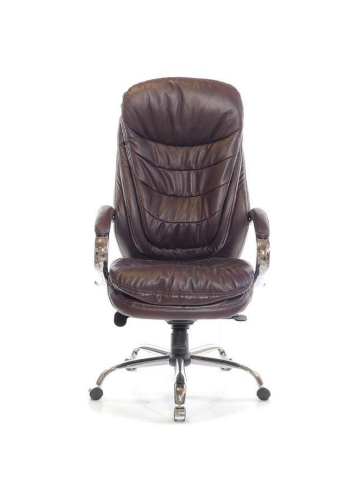 Офісне крісло Валенсия Soft CH MB Коричневое (m357870) Аклас Валенсия Soft CH MB коричневе (366567147)