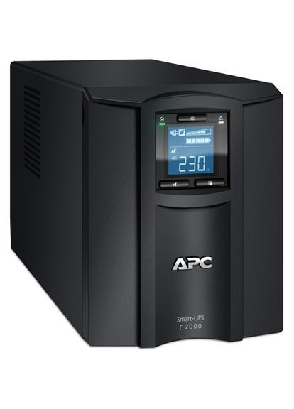 Джерело безперебійного живлення Smart-UPS C 2000VA LCD APC (314979393)