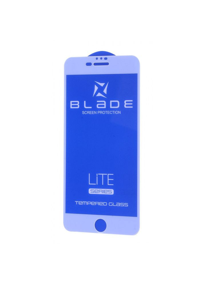 Защитное стекло LITE Series Full Glue iPhone 7 Plus/8 Plus White Blade (304254399)