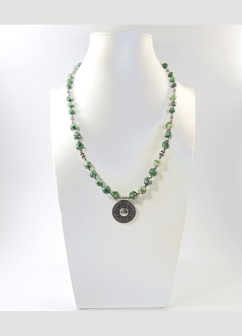 Намисто "Марселіна" Яшма Fursa fashion (325268902)