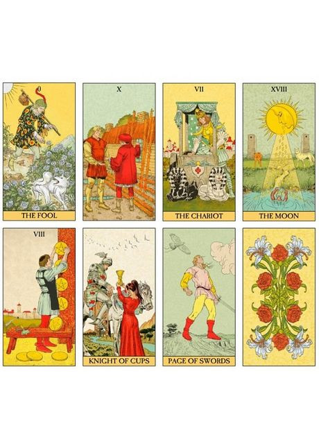 Таро К тому Taro (319869586)