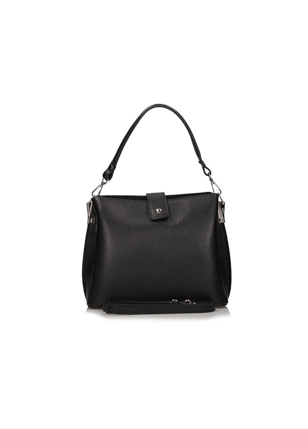 Женская сумка TOS B55 CZARNY D28 Toscanio (370381422)