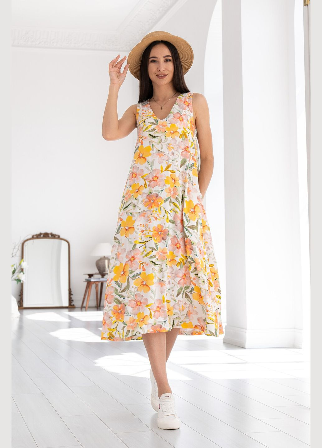 Летний женский сарафан ри мары лючия сф 0324 RiMari