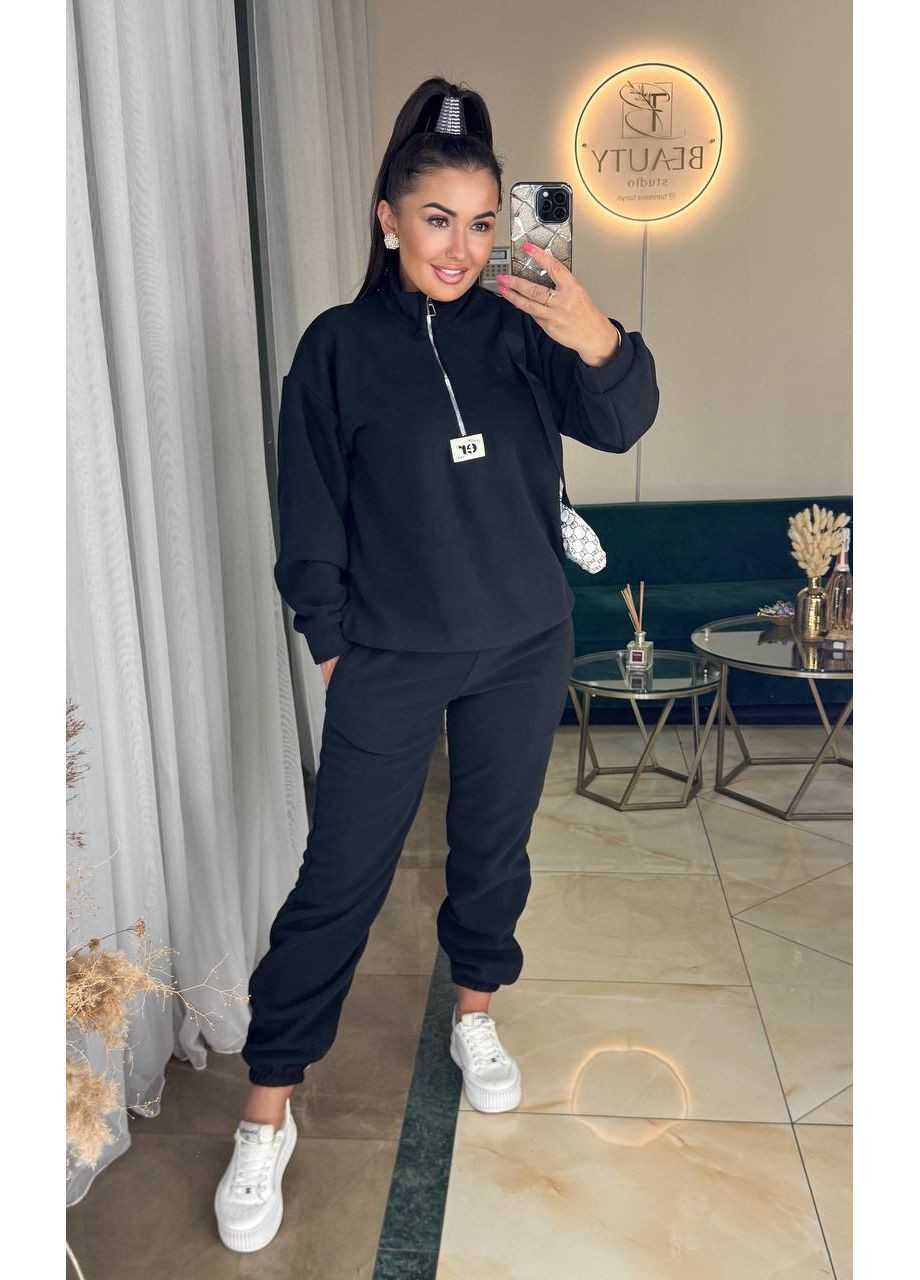 ❄️ Теплий костюм, що гріє не лише тіло, а й настрій 😍 DK/DL Мода без кордонів (359368458)