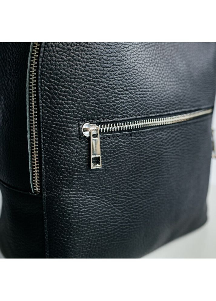 Женский рюкзак Монтана черный Yozone (373009070)