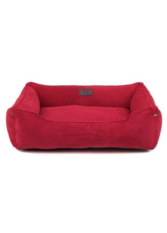 Лежак вельветовий для котів і собак HARLEY & CHO DREAMER Velvet - 60х40 см Harley and Cho (327257095)