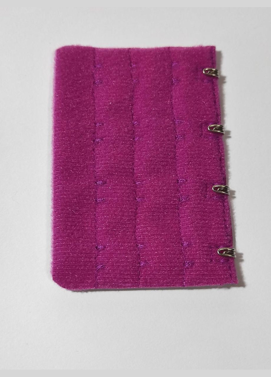 Подовжувач-розширювач спинки бюстгальтера 4 гачки No Brand (322337186)