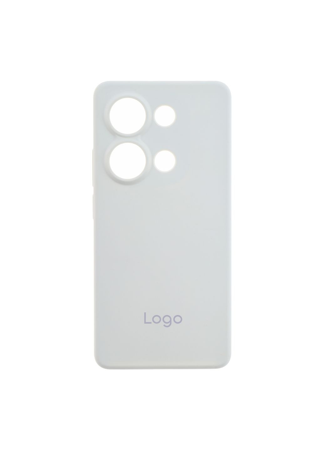 Чохол Liquid Silicone (AA) Full Camera для Xiaomi Redmi Note 13 Pro 4G/Poco M6 Pro 4G 09.White No Brand Xiaomi Poco M6 Pro 4G,Xiaomi Redmi Note 13 Pro 4G (336152587)