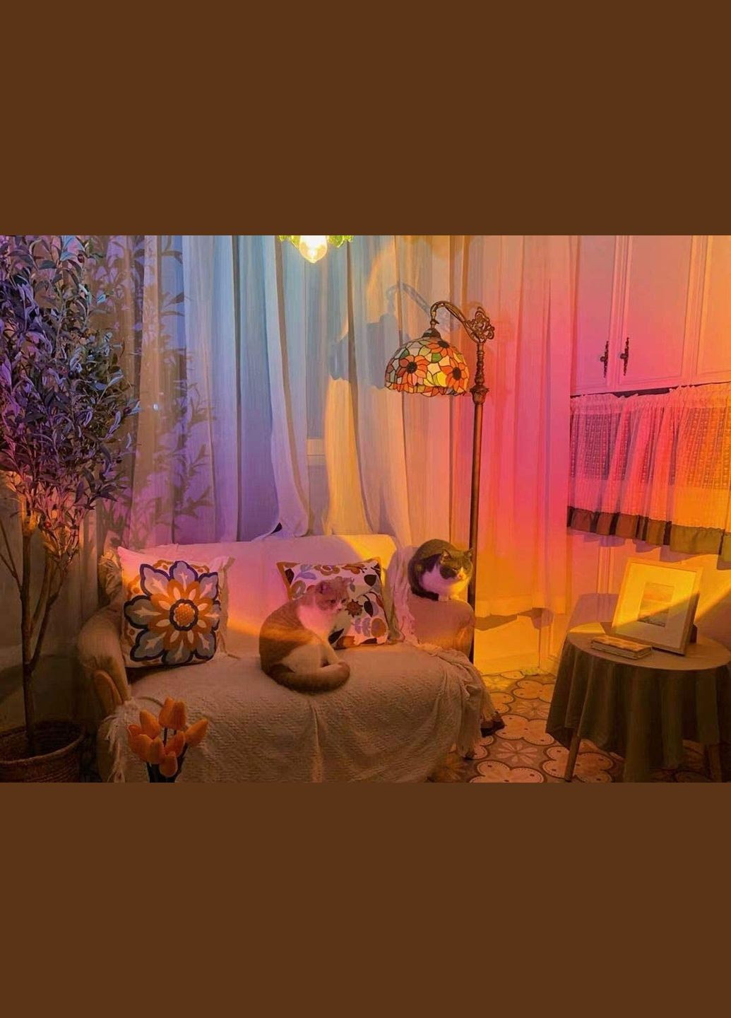 Лампа проекторна Atmosphere Sunset Lamp SunLamp (304427670)