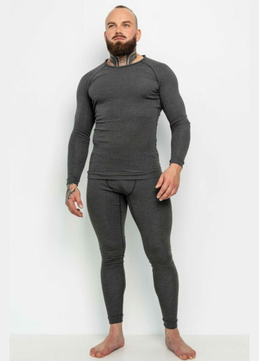 Комплект термобілизни чоловічий спортивний термокостюм TOTALFIT (311600816)