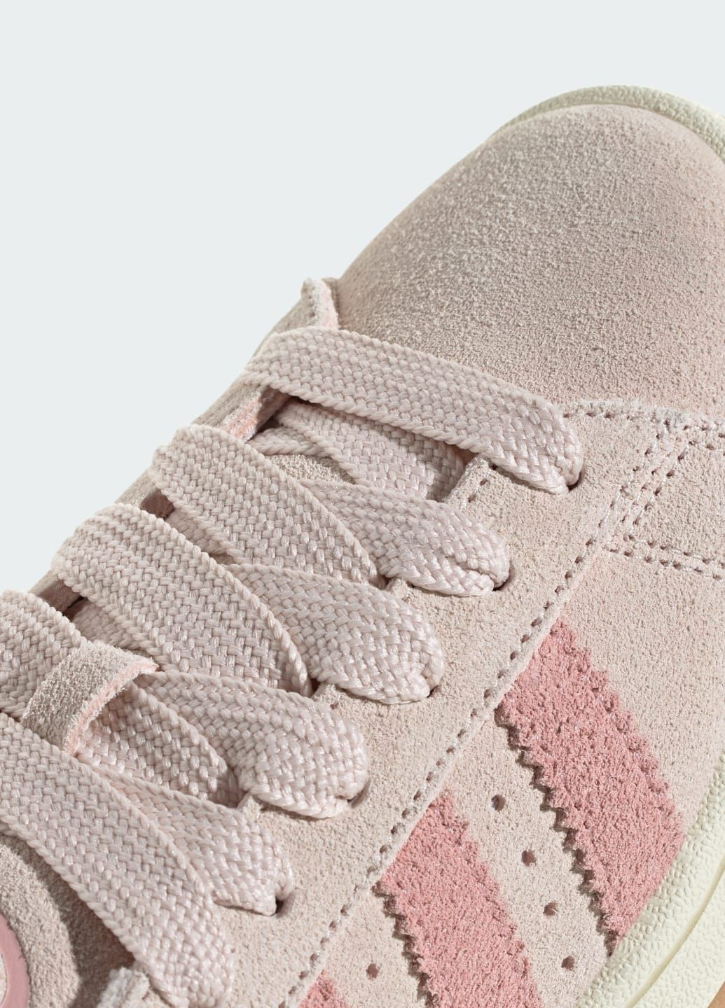 Кроссовки Campus 00s adidas розовые всесезоны (314903206)