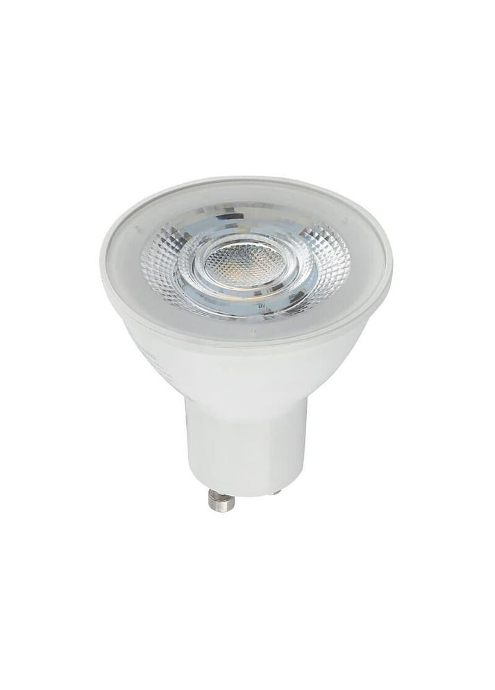 Світлодіодна лампочка 10996 Reflector Led GU10 1x7W 3000K 600Lm Dim IP20 Біла (10996) Nowodvorski (318524699)