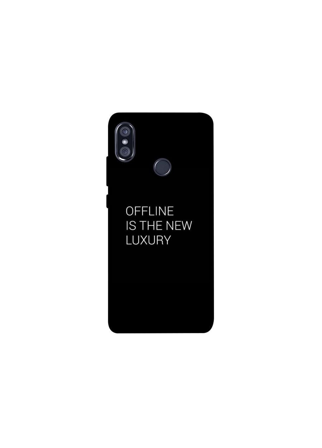 Чохол на Xiaomi Redmi Note 5 Pro / Note 5 (AI Dual Camera) Offline Frontalka (363899418)