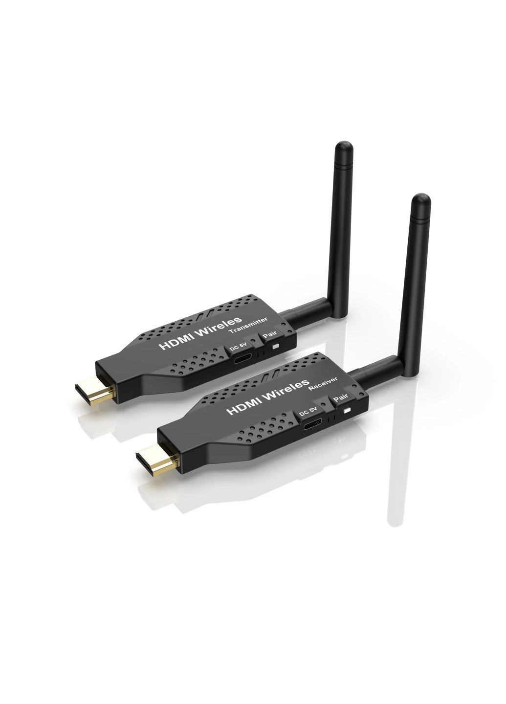 Беспроводной HDMI ресивер-трансмиттер 1080p 50M TX RX Vikefon (360396106)