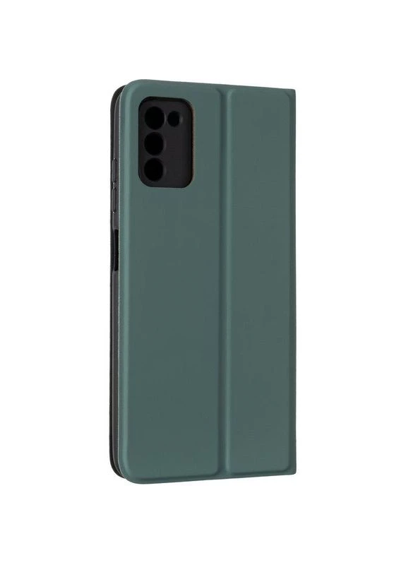 Чехол книжка Book Guard Series Case для Samsung A037 (A03S) Green Gelius (383901972)