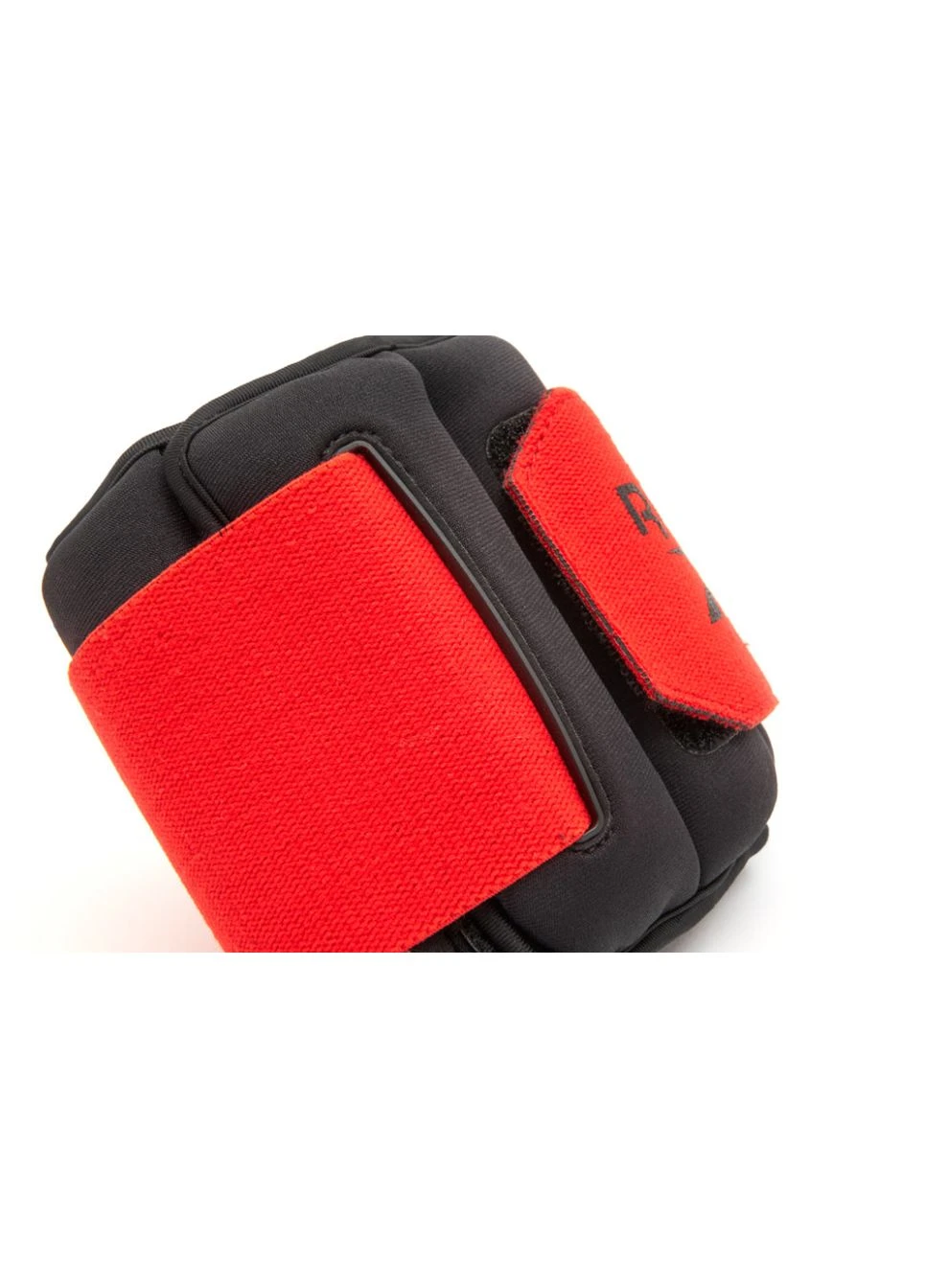 Утяжелители для лодыжек Flexlock Ankle Weights черный, красный 0.5 кг (RAWT-11270) RAWT-11270 Reebok (387416146)