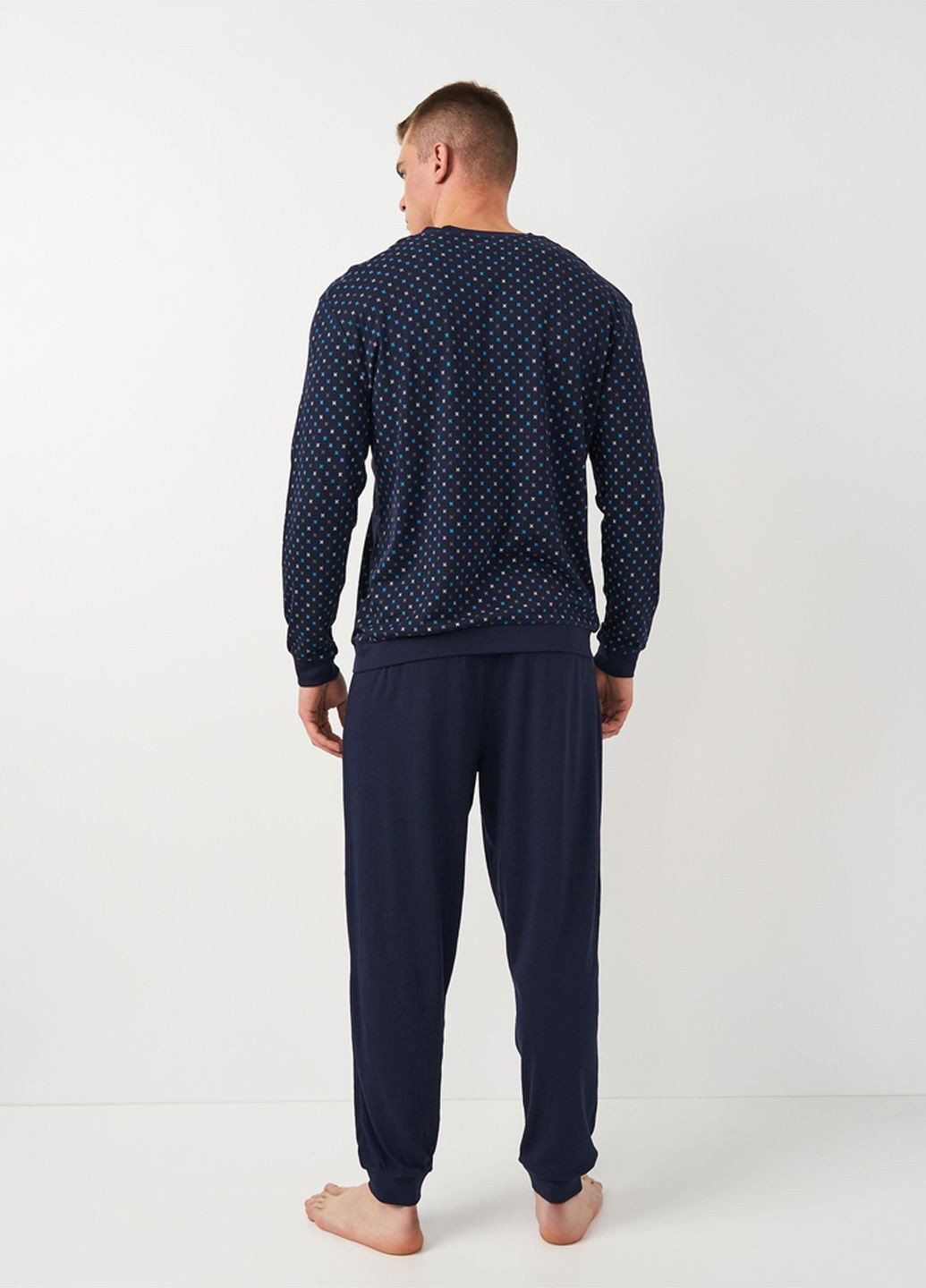 Пижама (лонгслив + брюки) C&A (281004187)