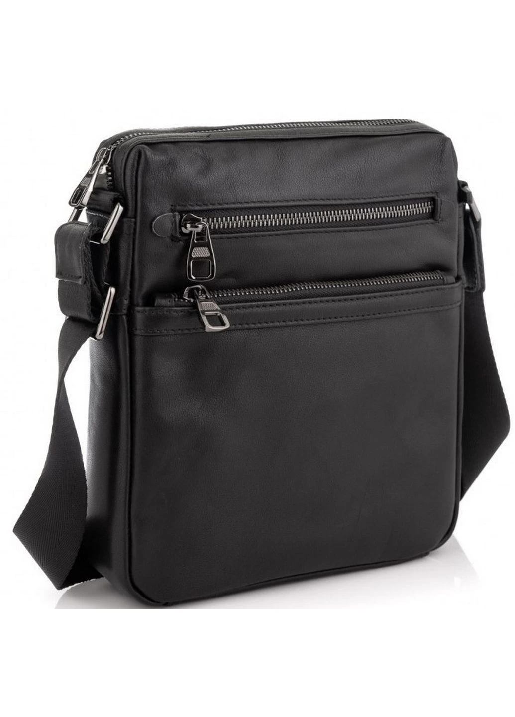 Мужская сумка из натуральной кожи Tiding Bag (315872341)
