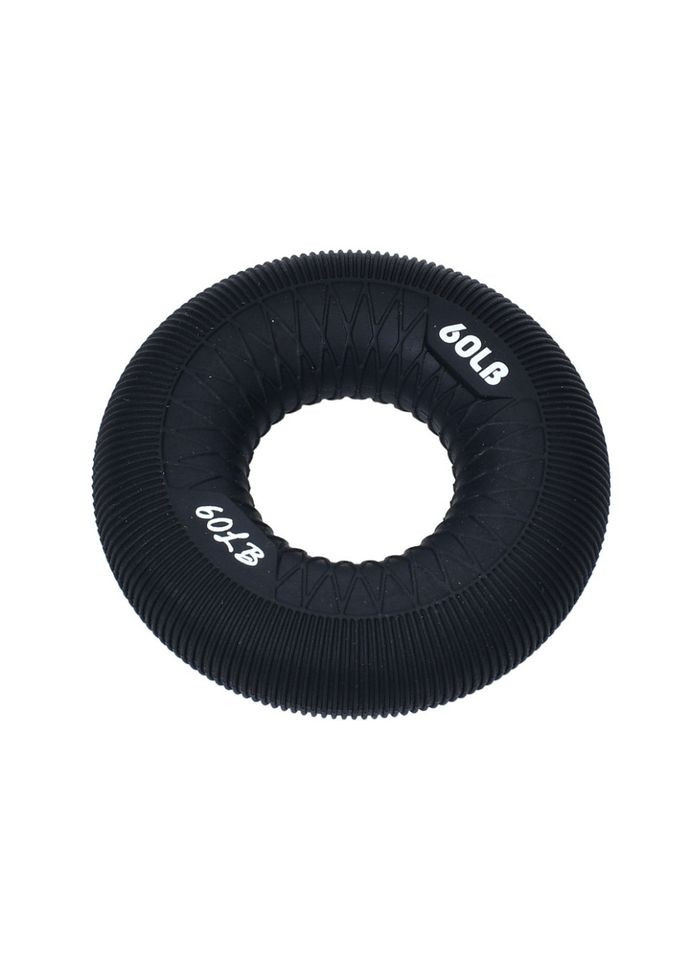 Эспандер кистевой MS 3408 нагрузка 12, 18, 22, 27 кг Черный Bambi (363266371)