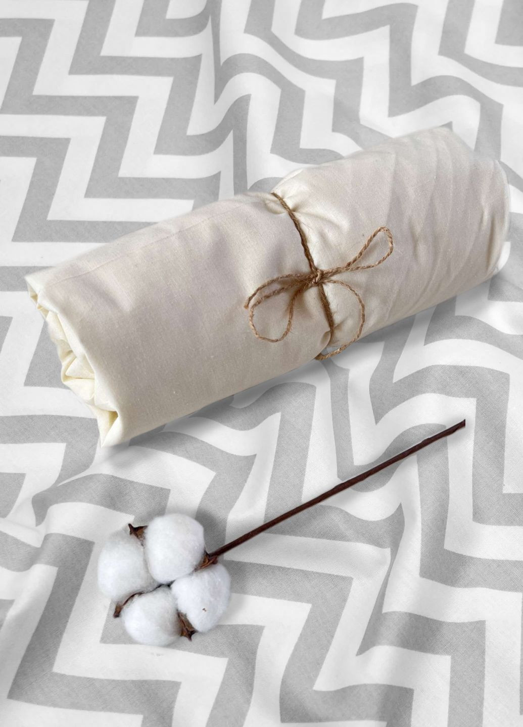 Простирадло на резинці 160х200 см Vishnya (318310635)