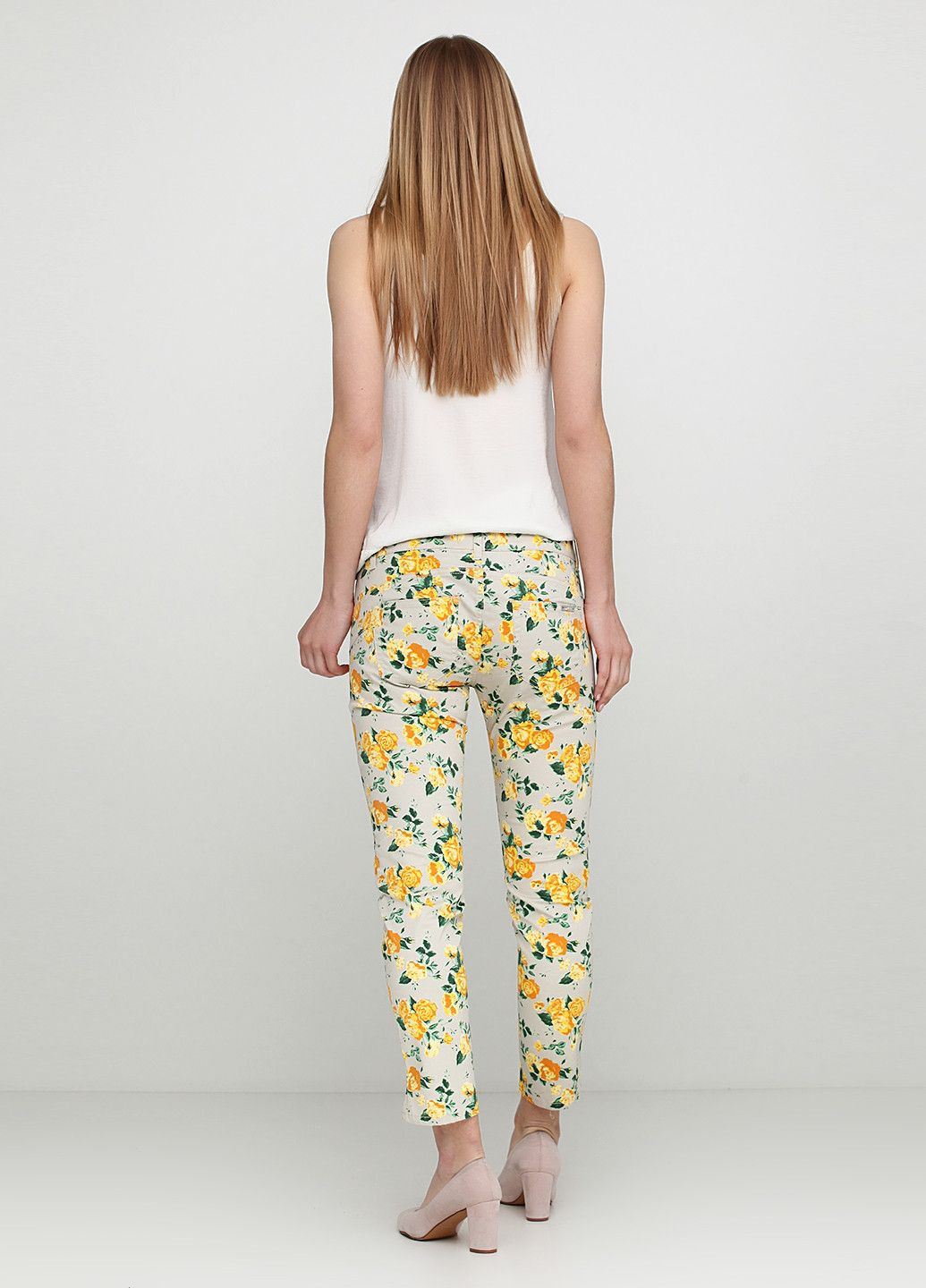 Брюки Бежевый Liu-Jo (323062465)