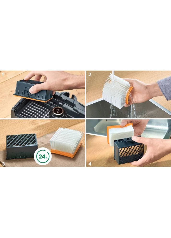 Пылесос BGL41POW2H Bosch (316495790)