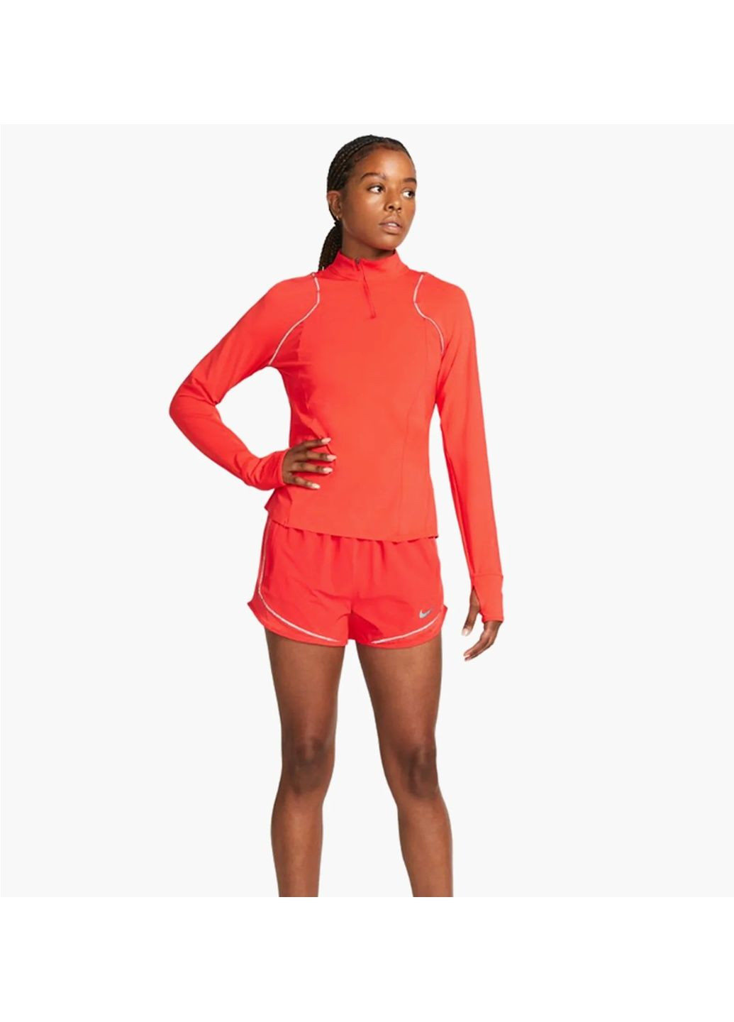 Кофта жіноча Dvn Midlayer Peach Dq5953-696 Nike (365961322)