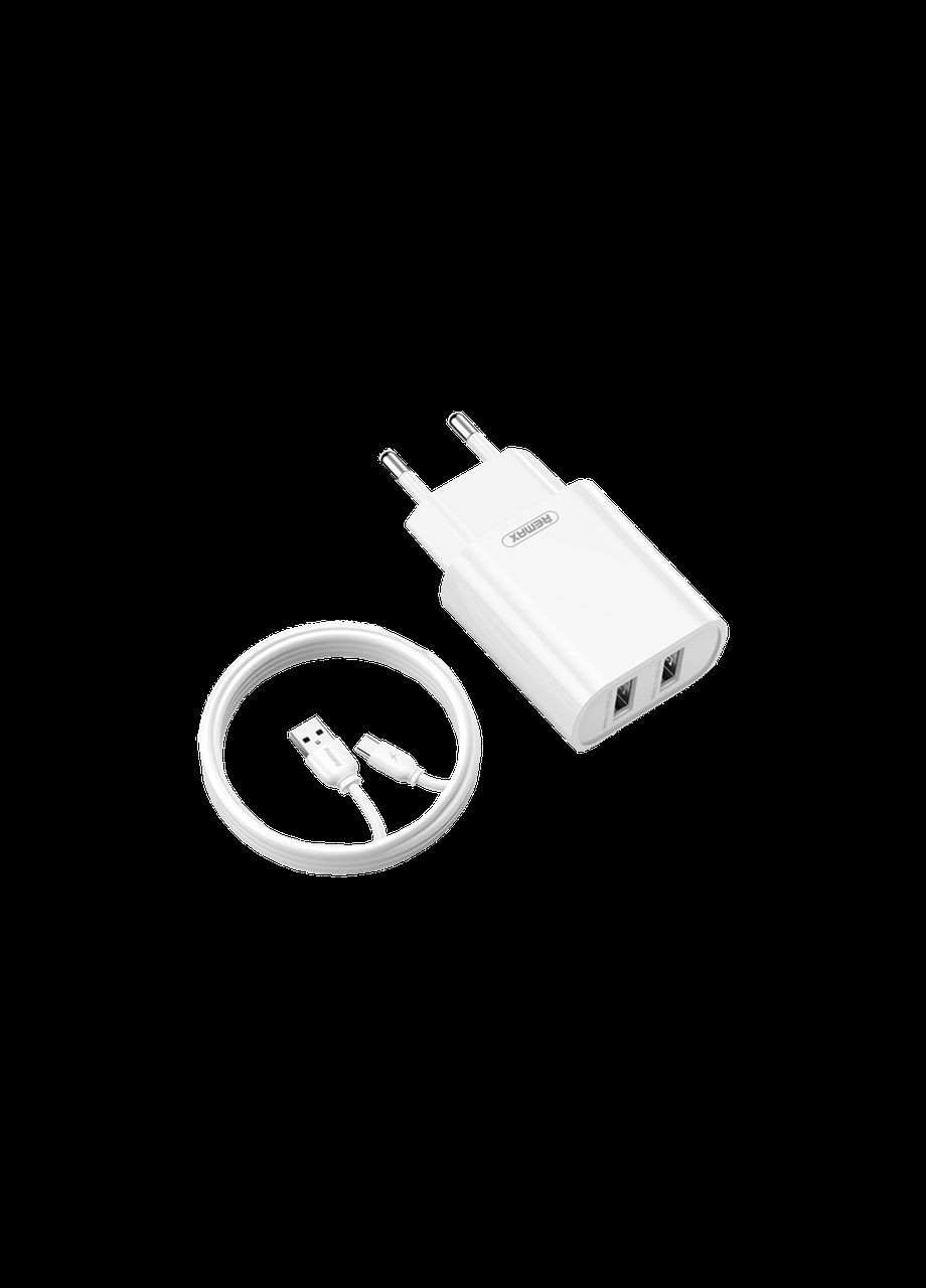 Мережевий зарядний пристрій Jane + кабель USB 2.0 to TypeC 1М (RP-U35-С) Remax (279554482)