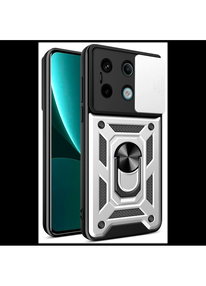 Чохол на Xiaomi Redmi Note 13 Pro 5G, Xiaomi Poco X6 5G для Ксяомі, ксіомі редмі ноте 13 про, х6 ударостійкий Epik (338614176)