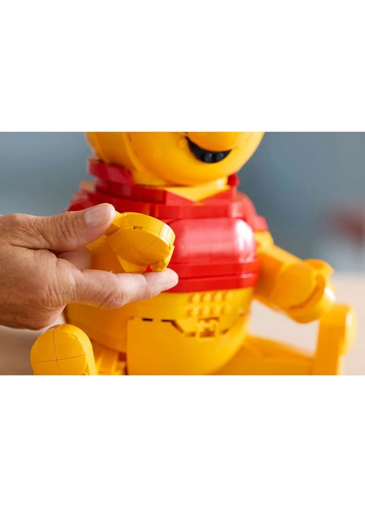 Конструктор Disney Classic Винни-Пух 1399 деталей (43300) Lego (385355338)