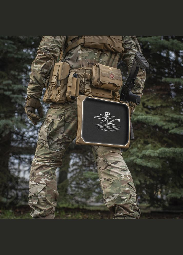 Коврик для сидения с креплением на пояс ARMOR Coyote M-TAC (315339287)