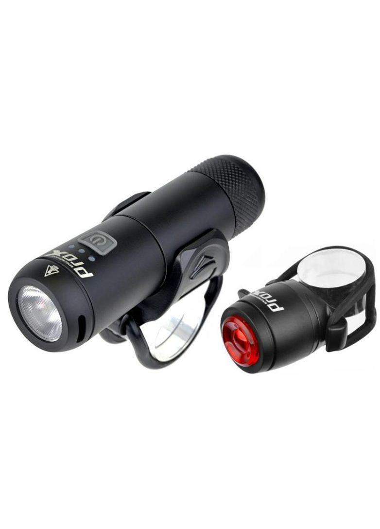 Комплект фар Ran S Set, 700Lm + Bootes 20Lm USB (A-O-B-P-0459) ProX (369783729)