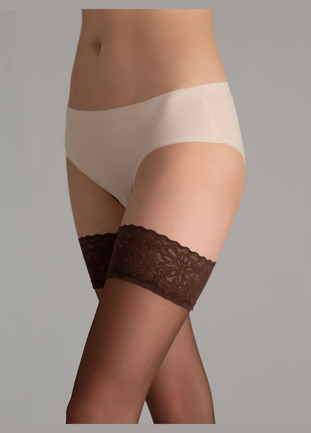 Жіночі класичні панчохи Giulia (337358709)