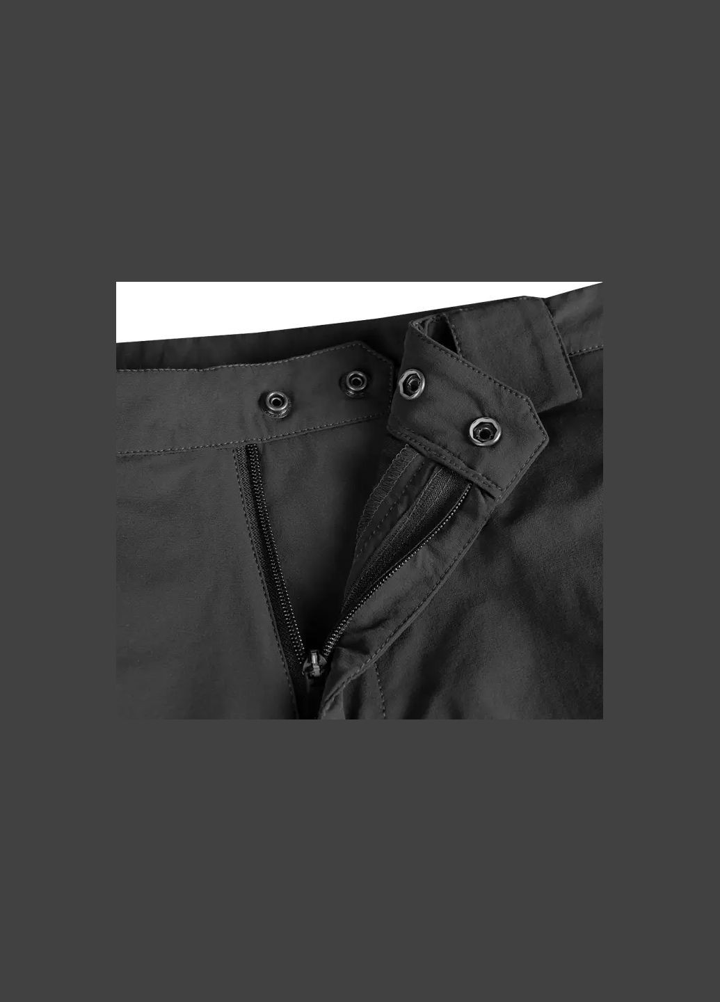 Штани Lizard Long Black Camotec (317665693)