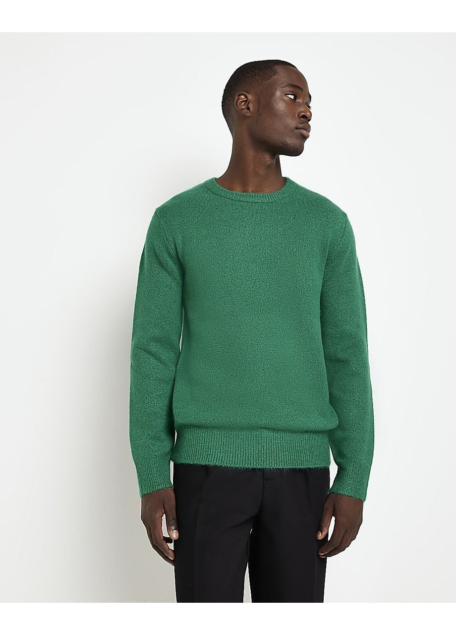 Зелений джемпер демісезон,зелений, River Island