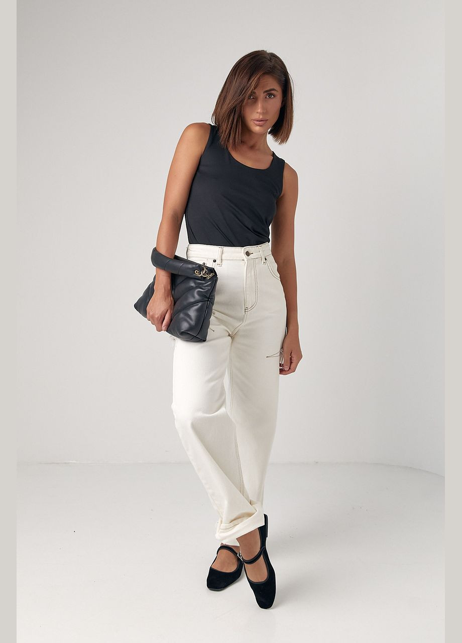 Майка жіноча еластична 240313 Lurex — 299261117