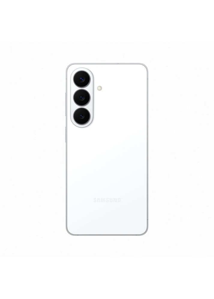 Смартфон Galaxy S26 5G (S942) 6.3' 12/256ГБ, 2SIM, 4300мА•год, білий Samsung (385581485)