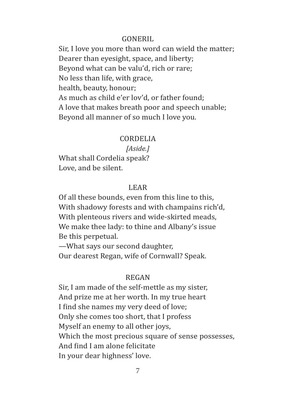 The Tragedy of King Lear Фоліо (370078678)