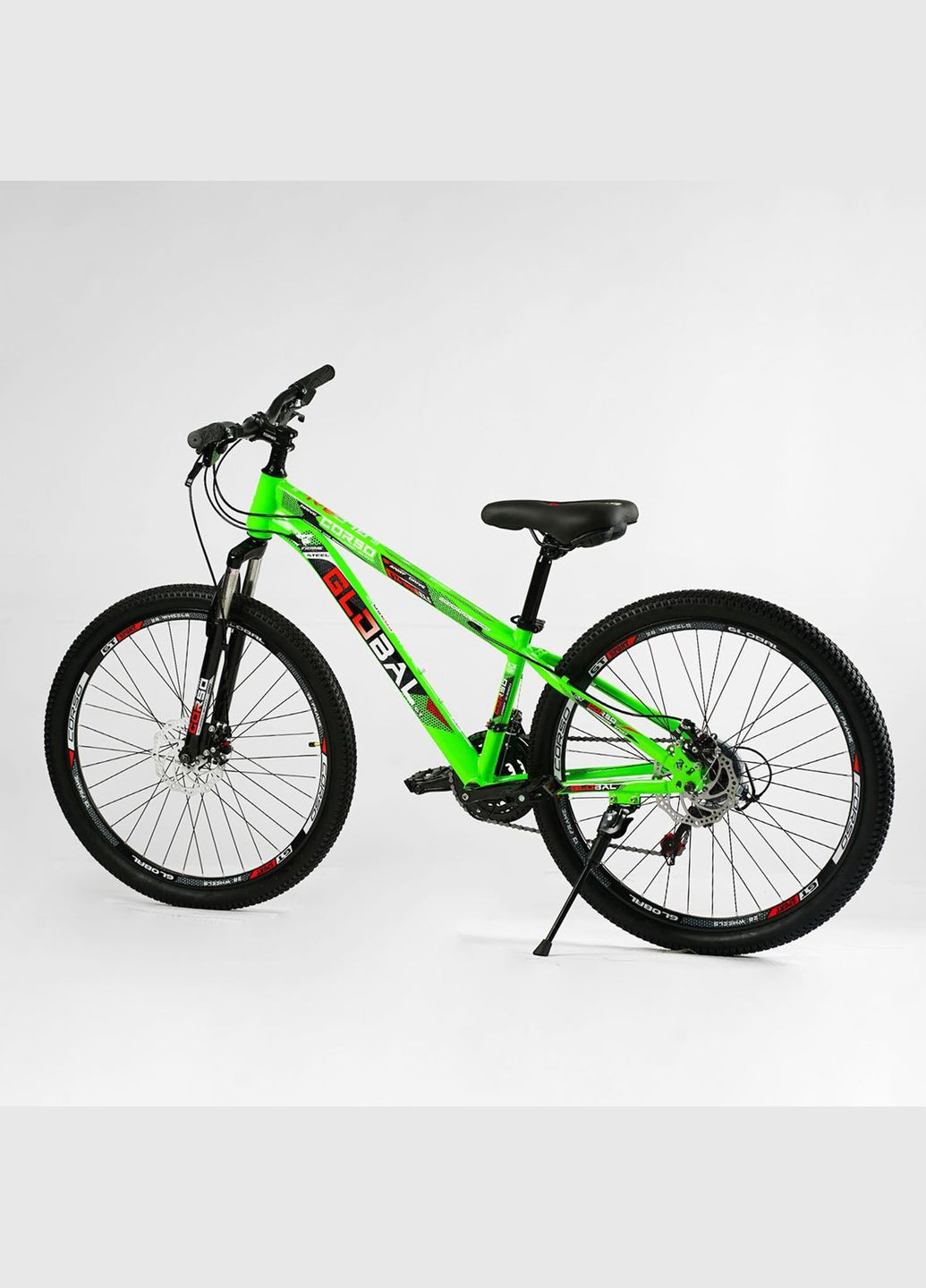 Велосипед Спортивний 26" дюймів «Global» GL-26639 Corso (278099700)