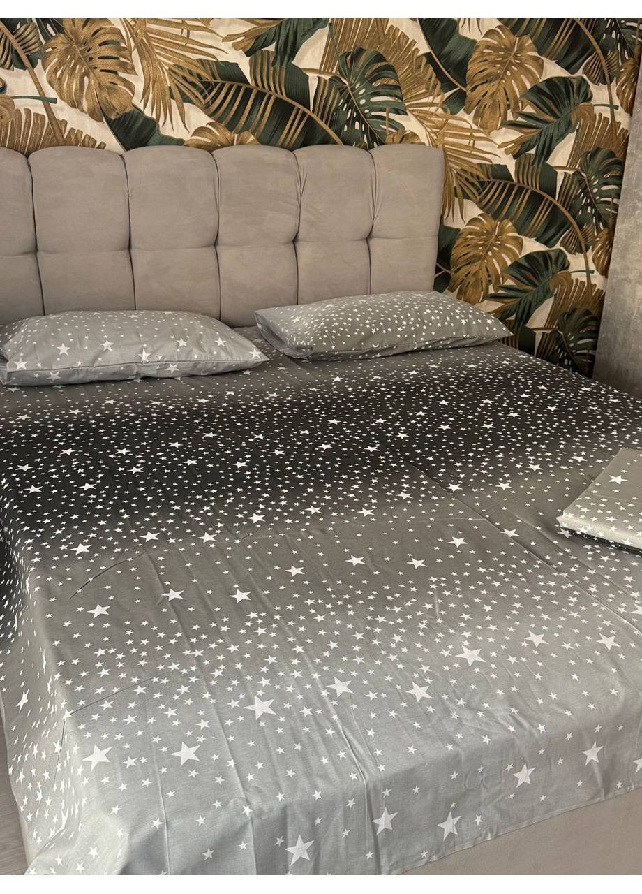 Комплект постельного белья полуторный No Brand (372023808)