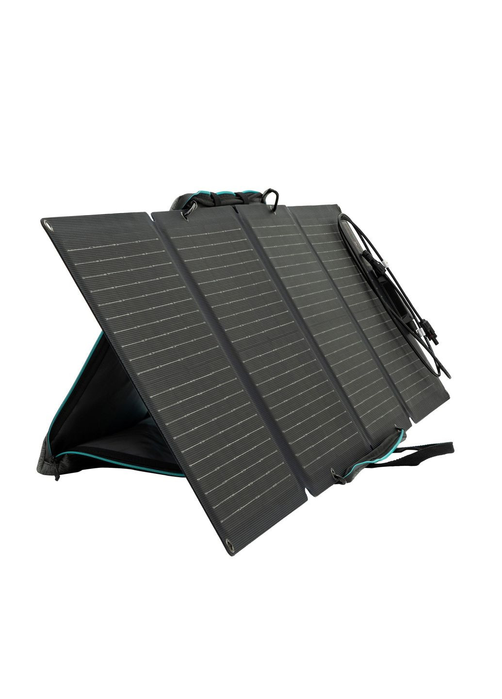 Портативная солнечная панель 110 Вт EFSOLAR110N EcoFlow (292132713)