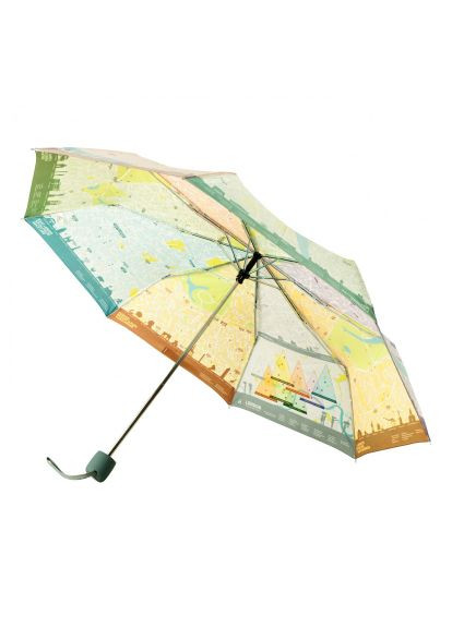 Комбінована} парасоля (l761-022498) Fulton (368563622)